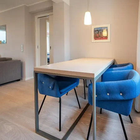 Duenenresidenz Prora - Ferienwohnung Mit Meerblick, 2 Schlafzimmern Und Balkon Np-311 Binz Buitenkant foto
