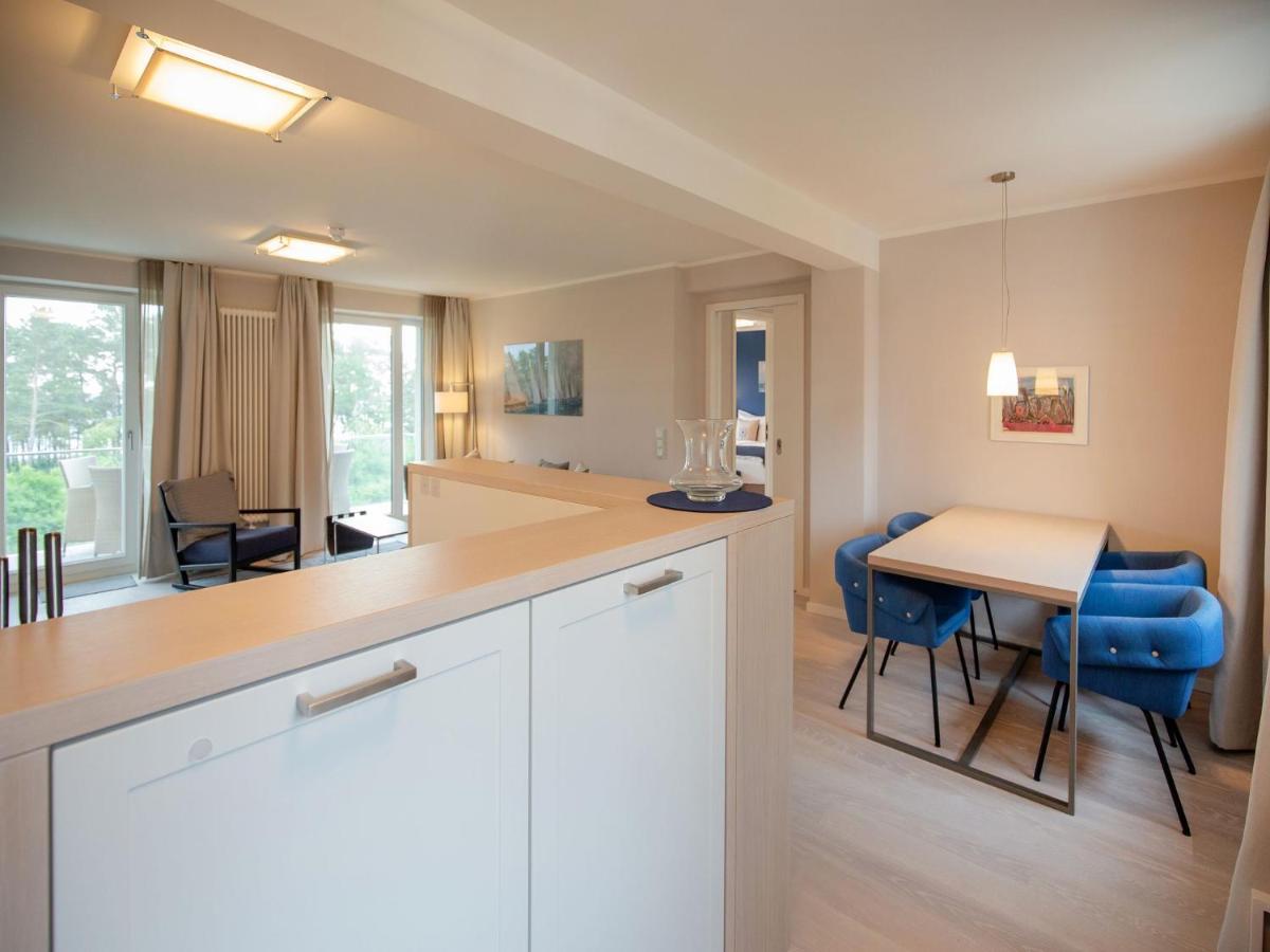 Apartment Duenenresidenz Prora - Mit Meerblick, 2 Schlafzimmern Und Balkon Np-311 *