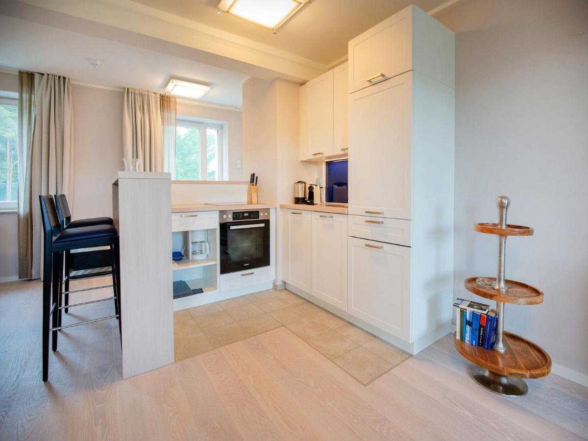 Apartment Duenenresidenz Prora - Mit Meerblick, 2 Schlafzimmern Und Balkon Np-311 *